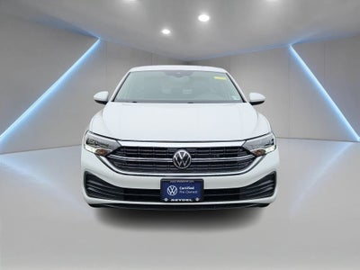 2023 Volkswagen Jetta 1.5T SE
