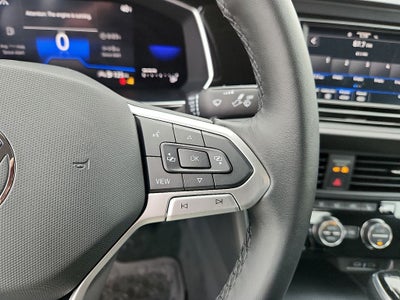 2023 Volkswagen Jetta 1.5T SE