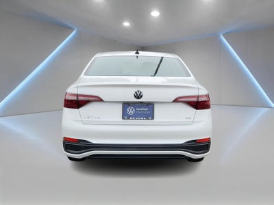 2023 Volkswagen Jetta 1.5T SE