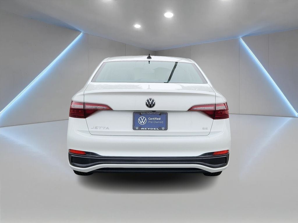 2023 Volkswagen Jetta 1.5T SE