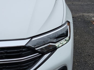 2023 Volkswagen Jetta 1.5T SE