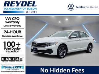2023 Volkswagen Jetta 1.5T SE