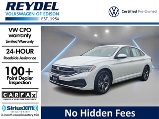 2023 Volkswagen Jetta 1.5T SE