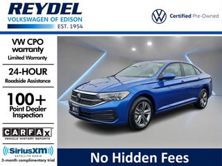 2023 Volkswagen Jetta 1.5T SE