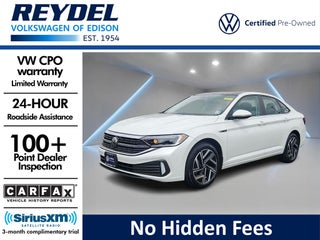 2023 Volkswagen Jetta 1.5T SEL