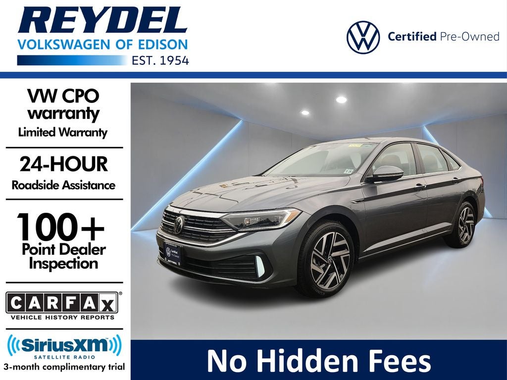 2023 Volkswagen Jetta 1.5T SEL