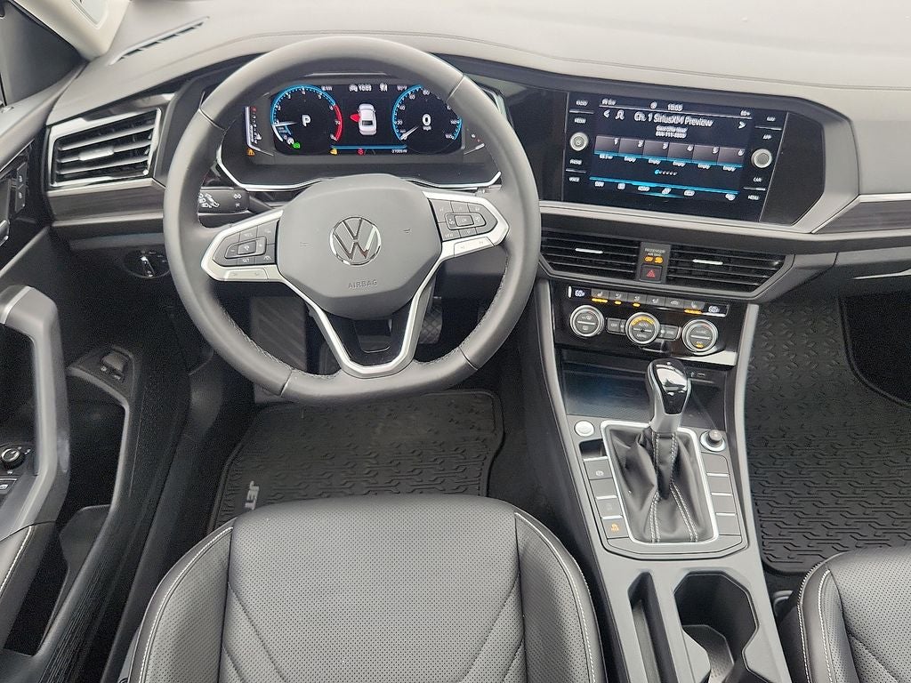 2023 Volkswagen Jetta 1.5T SEL