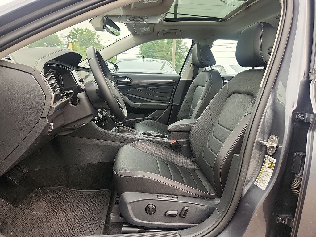 2023 Volkswagen Jetta 1.5T SEL