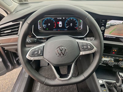 2023 Volkswagen Jetta 1.5T SEL