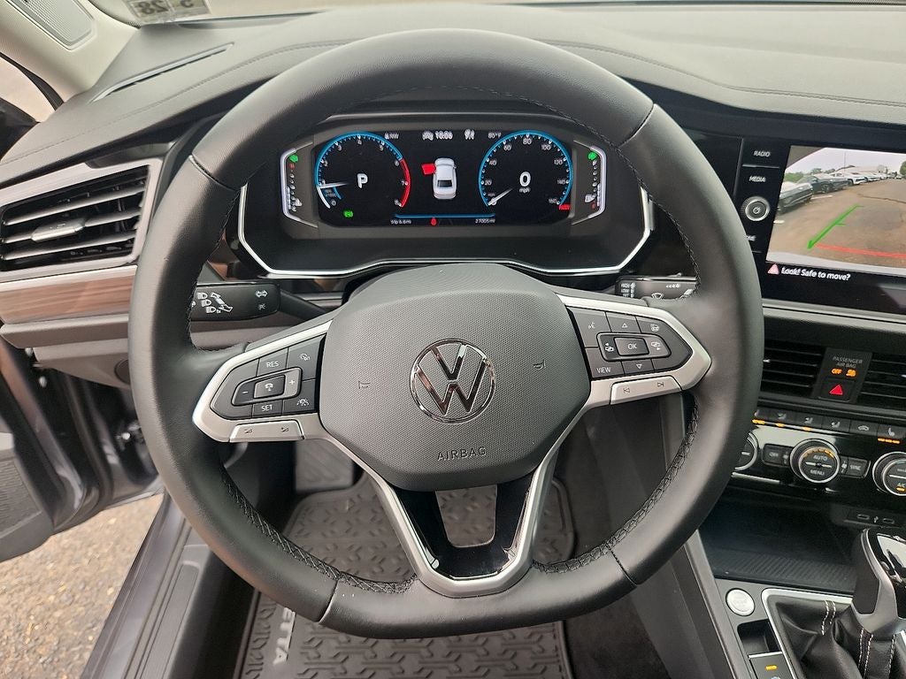 2023 Volkswagen Jetta 1.5T SEL