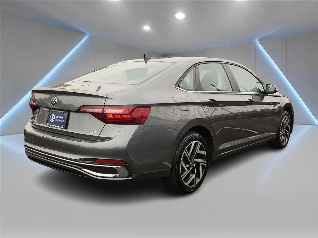 2023 Volkswagen Jetta 1.5T SEL