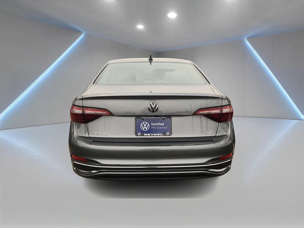 2023 Volkswagen Jetta 1.5T SEL