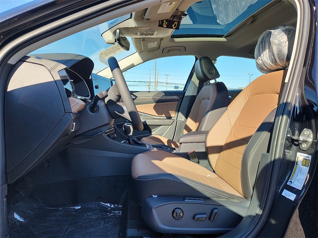 2026 Volkswagen Jetta 1.5T SEL