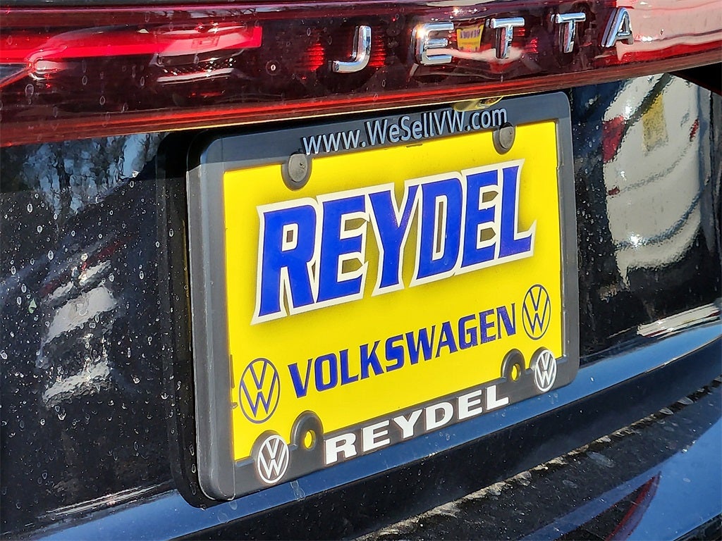 2026 Volkswagen Jetta 1.5T SEL