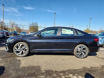 2026 Volkswagen Jetta 1.5T SEL