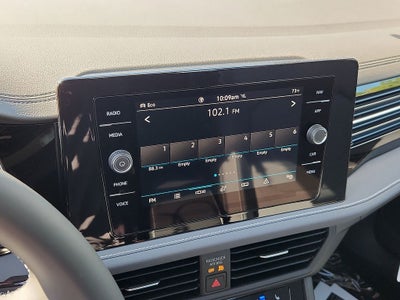 2027 Volkswagen Jetta 1.5T SEL