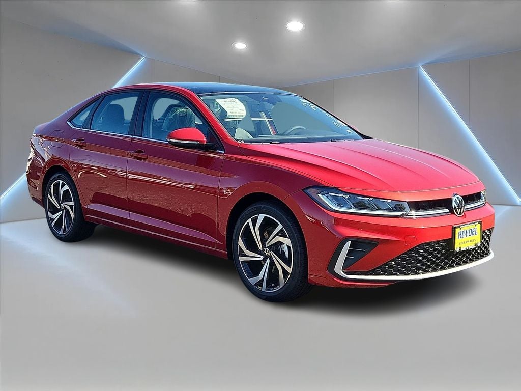 2027 Volkswagen Jetta 1.5T SEL