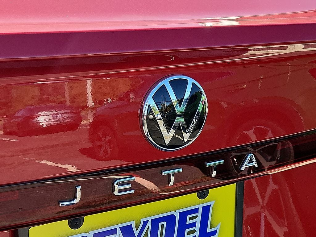2027 Volkswagen Jetta 1.5T SEL