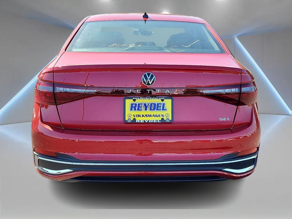 2027 Volkswagen Jetta 1.5T SEL