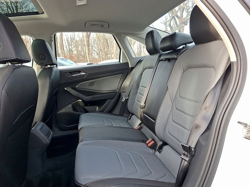 2026 Volkswagen Jetta 1.5T SEL