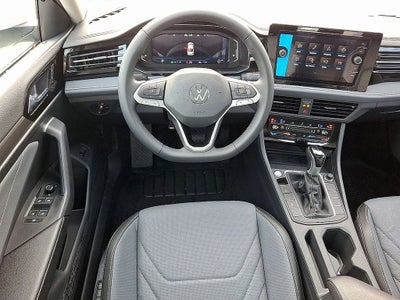 2026 Volkswagen Jetta 1.5T SEL