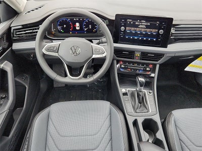 2026 Volkswagen Jetta 1.5T SEL