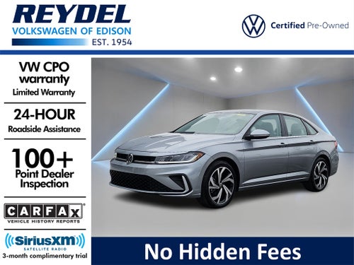 2025 Volkswagen Jetta 1.5T SEL