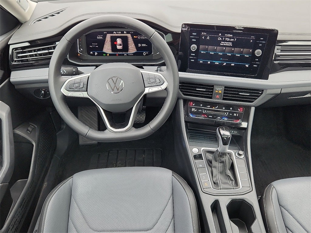 2025 Volkswagen Jetta 1.5T SEL