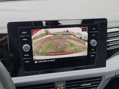 2025 Volkswagen Jetta 1.5T SEL