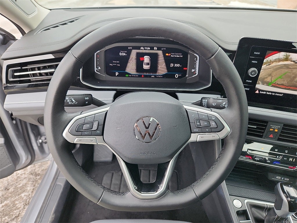 2025 Volkswagen Jetta 1.5T SEL