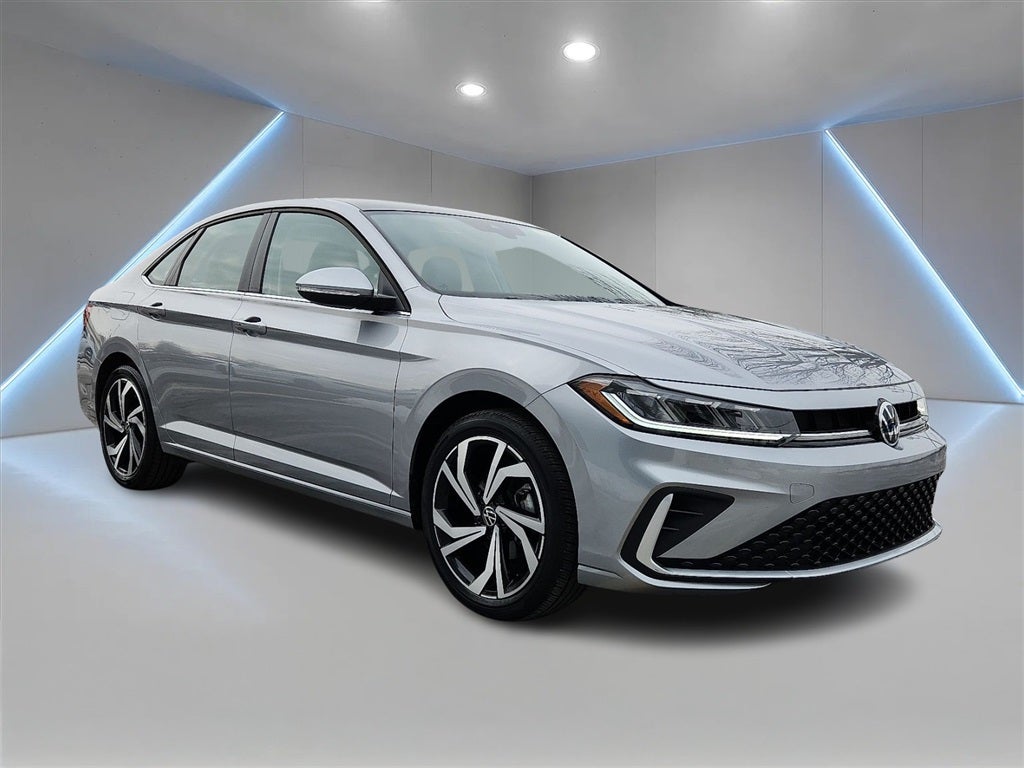 2025 Volkswagen Jetta 1.5T SEL