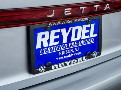 2025 Volkswagen Jetta 1.5T SEL