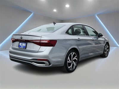 2025 Volkswagen Jetta 1.5T SEL