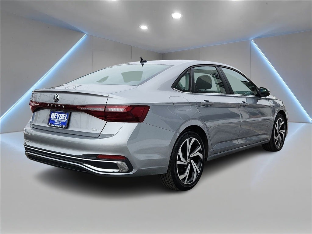 2025 Volkswagen Jetta 1.5T SEL