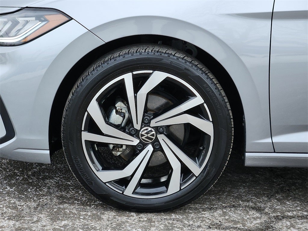 2025 Volkswagen Jetta 1.5T SEL