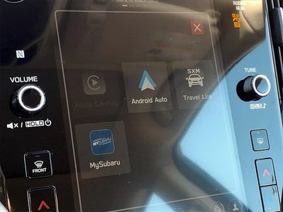 2023 Subaru Legacy Premium