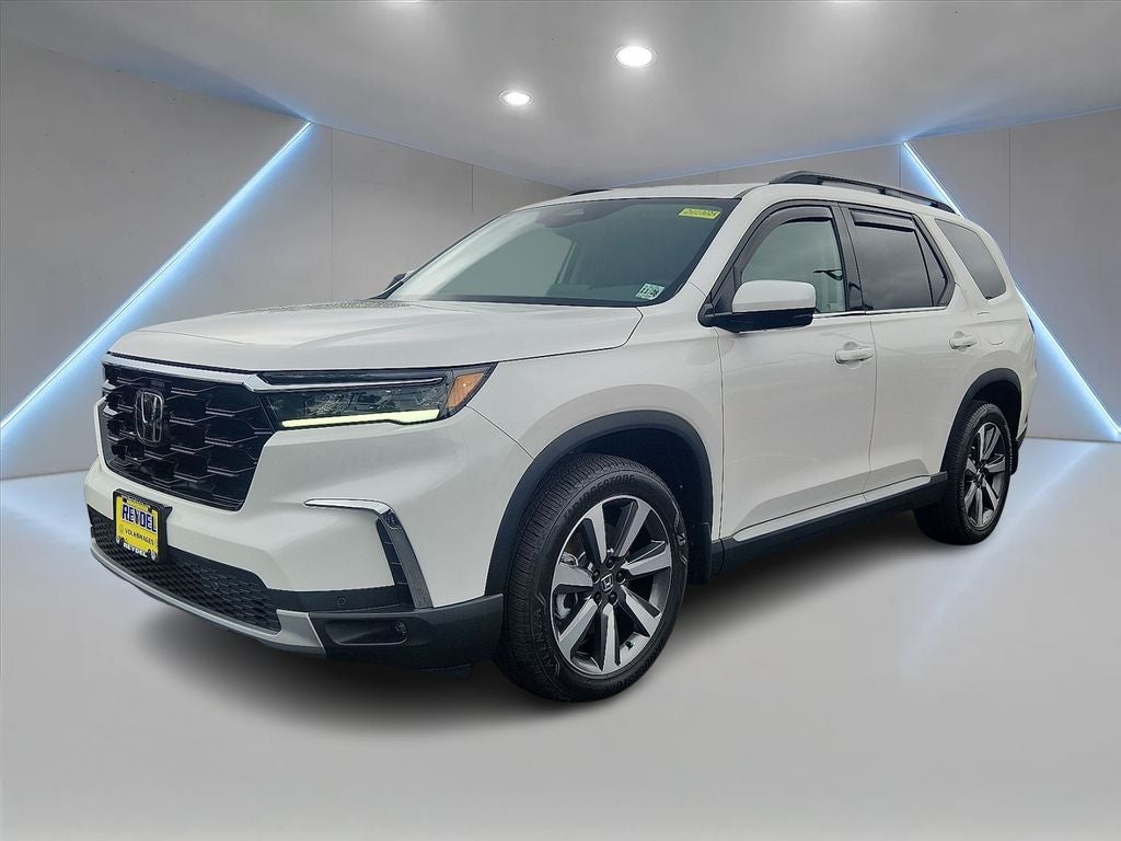 2024 Honda Pilot