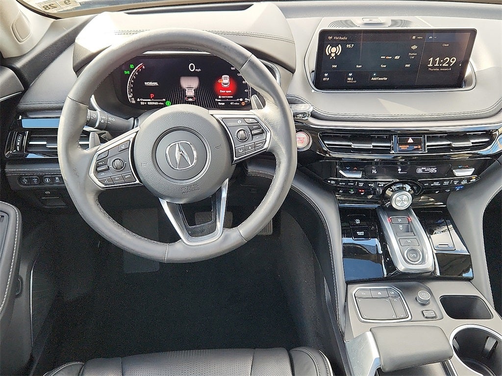 2024 Acura MDX Advance SH-AWD