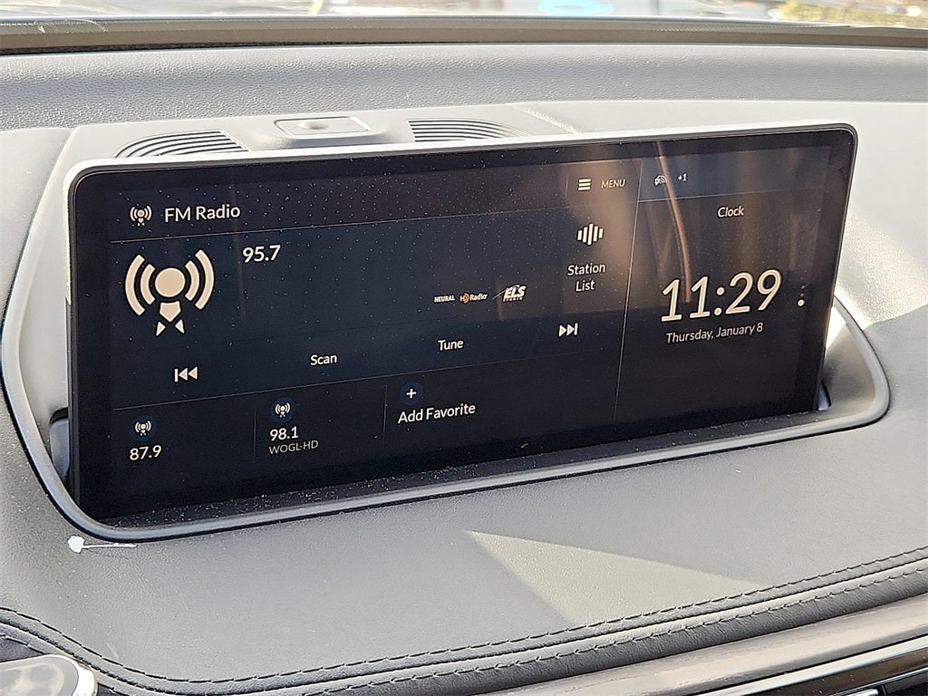 2024 Acura MDX Advance SH-AWD