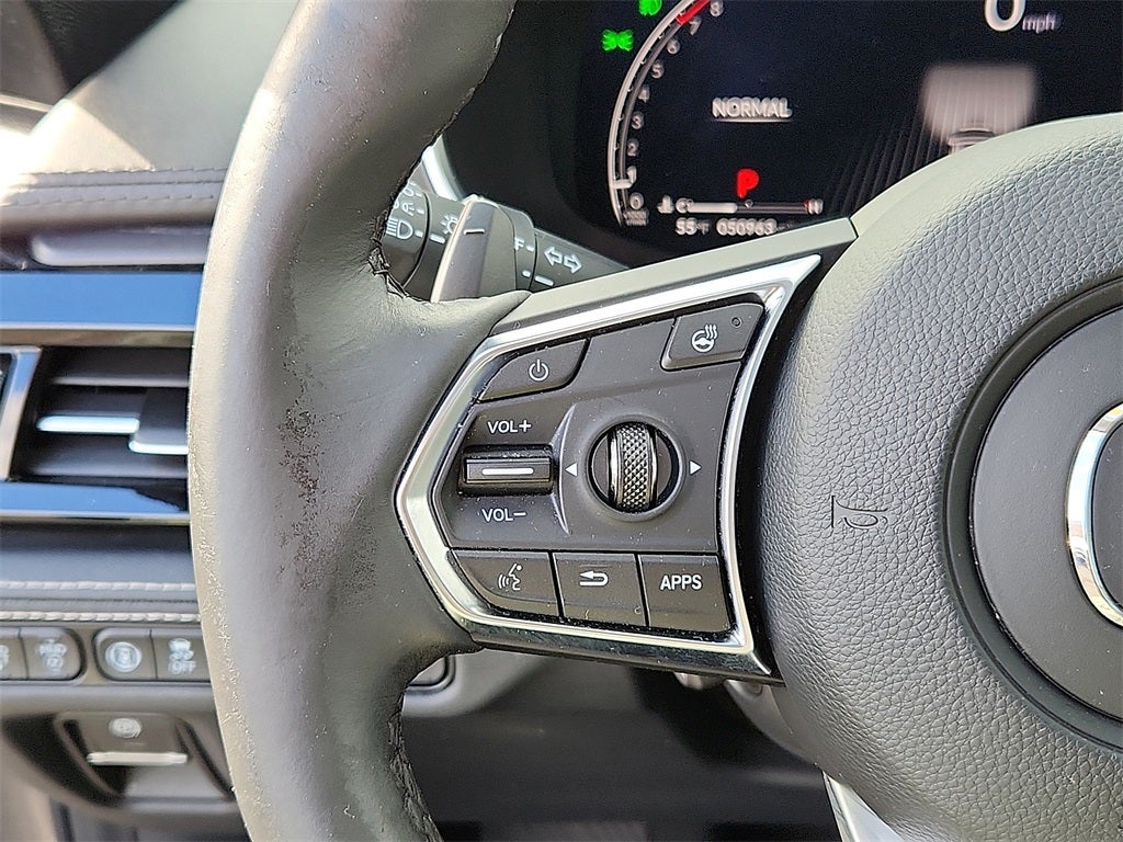 2024 Acura MDX Advance SH-AWD