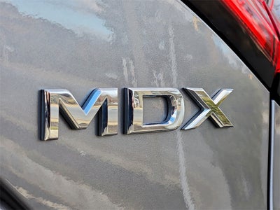 2024 Acura MDX Advance SH-AWD