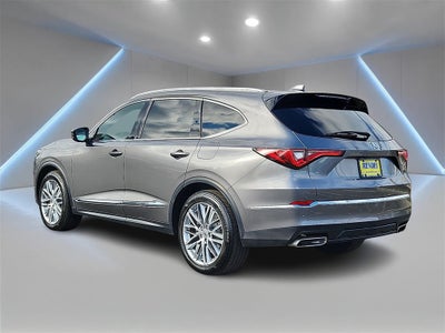 2024 Acura MDX Advance SH-AWD