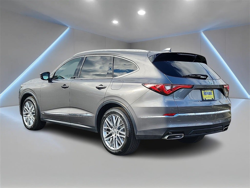 2024 Acura MDX Advance SH-AWD