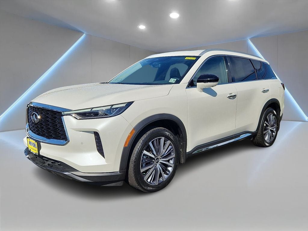 2023 INFINITI QX60