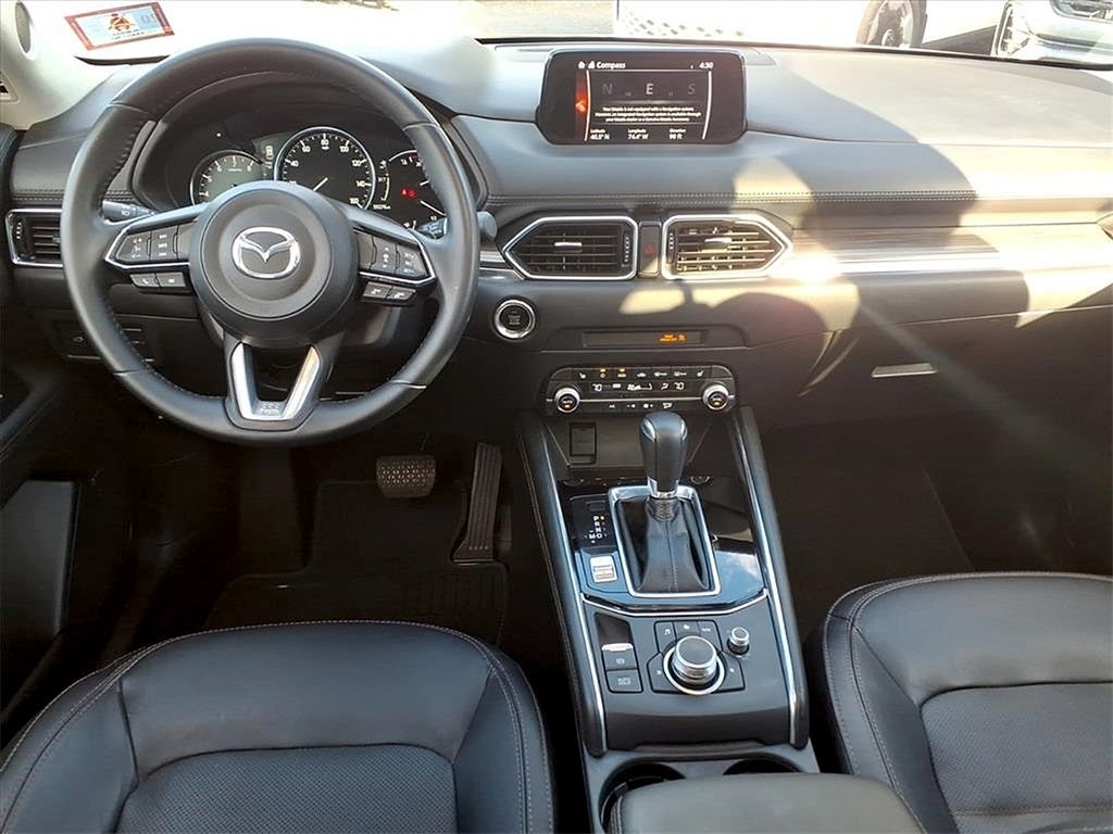 2020 Mazda Mazda CX-5 Grand Touring