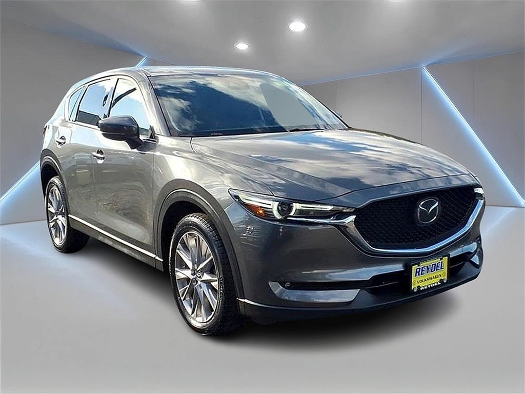 2020 Mazda Mazda CX-5 Grand Touring