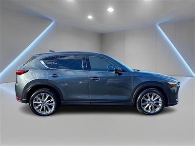 2020 Mazda Mazda CX-5 Grand Touring