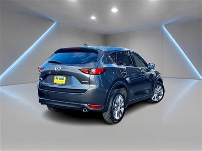 2020 Mazda Mazda CX-5 Grand Touring