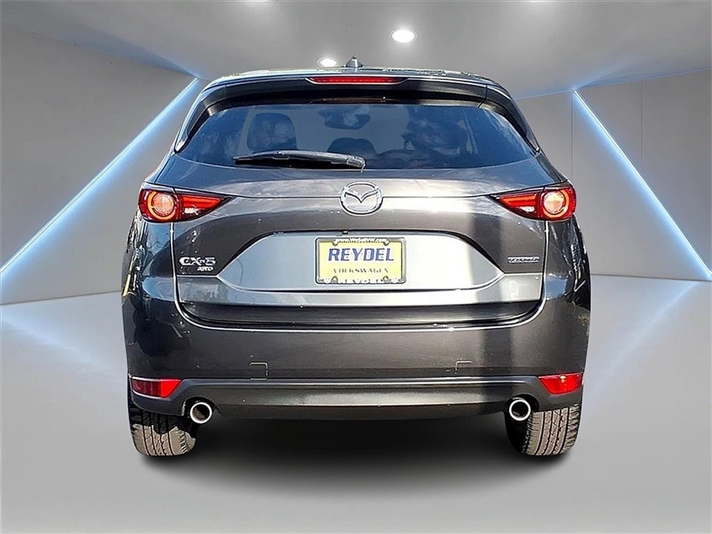 2020 Mazda Mazda CX-5 Grand Touring