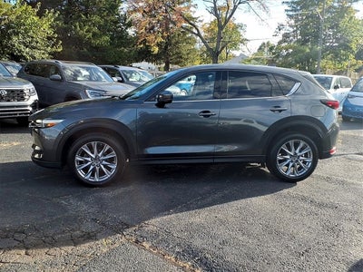 2020 Mazda Mazda CX-5 Grand Touring